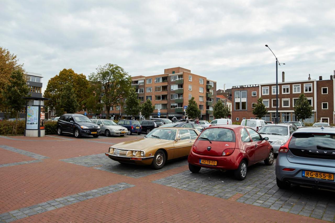 #Rijnstudio Airborne Hotel Arnhem Eksteriør billede